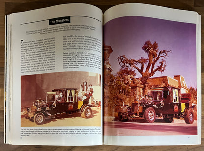 BARRIS TV & MOVIE CARS [MOTORBOOKS] TPB 1996 VERY GOOD