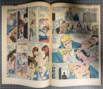 THE AMAZING SPIDER-MAN #286 [MARVEL COMICS] DIRECT *GANG WAR PART 3* 1987 FN