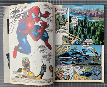 THE AMAZING SPIDER-MAN #439 [MARVEL COMICS] NEWSSTAND 1998 FN/VF