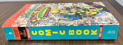 7 Comic Book Price Guides Overstreet 7 8 11 15 24 Grading 1st; 1982 Comic/Sc-Fi