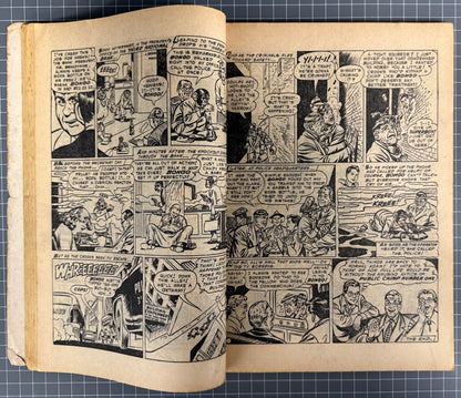 COLOSSAL COMIC #20 [COLOUR COMICS] AUSTRALIAN PRE-DECIMAL 1962