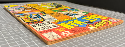 🔑 BATMAN ANNUAL #4 [DC COMICS] 1962 GD+