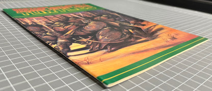 TEENAGE MUTANT NINJA TURTLES #31 (TMNT) [MIRAGE] COMIC 1990 VF/NM