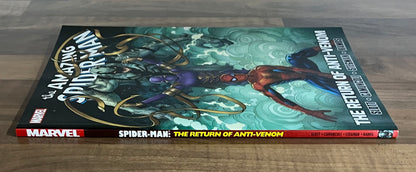 The Amazing Spider-Man: The Return of Anti-Venom - Slott,  1st print, 2011