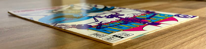 🔑 BATMAN #360 [DC COMICS] DIRECT *SAVAGE SKULL DEBUT*  1983 FN/VF