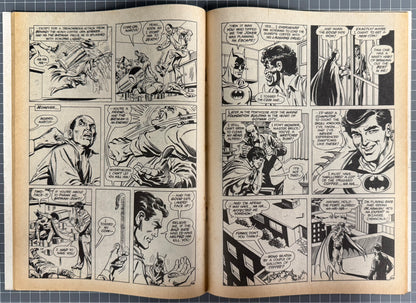 🔑 THE SIGN OF THE JOKER (MURRAY PUBLISHERS) AUSTRALIAN 96 PAGES COMIC 1982