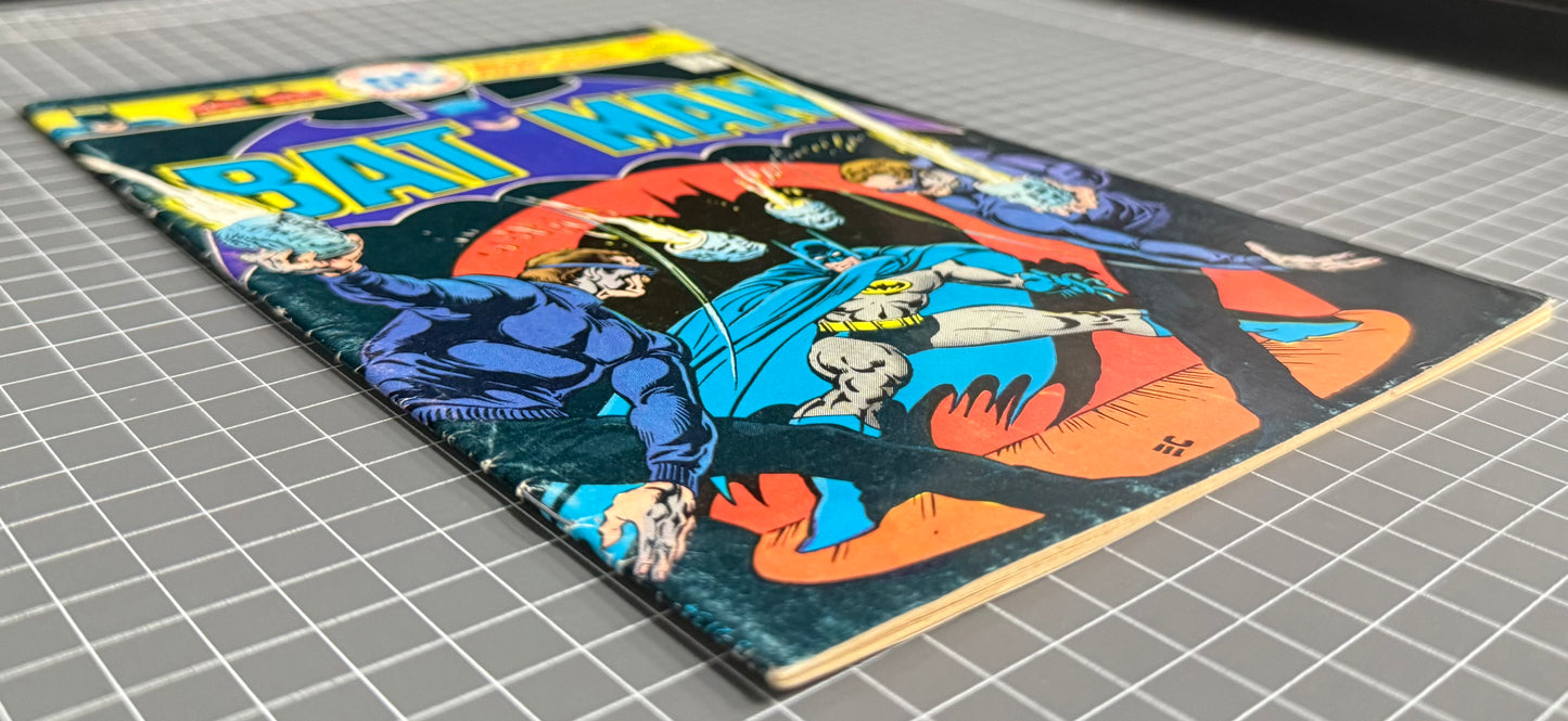 BATMAN #270 [DC COMICS] 1975 VG+