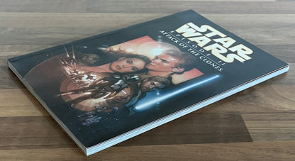 Star Wars: Episode II - Attack of the Clones 1st Print,  2002 Graphic TPB