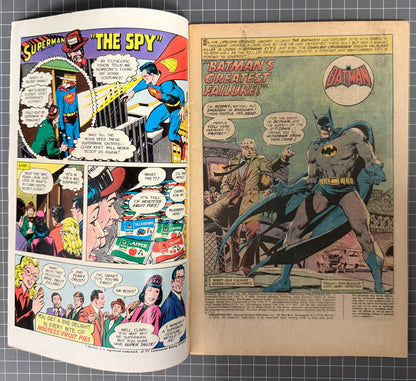 BATMAN #265 [DC COMICS] 1975 FN-