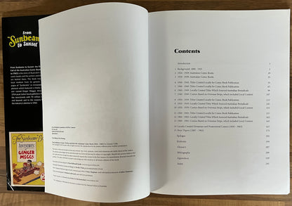 From 'Sunbeams' to Sunset: The Rise and Fall of the Australian Comic Book (1924 to 1965)