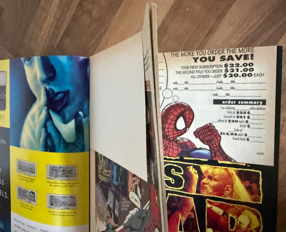🔑 AMAZING SPIDER-MAN COMPLETE #390-397 [MARVEL COMICS] LOT 10 DIRECT HIGH GRADE