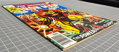 THE INVINCIBLE IRON MAN #96 [MARVEL COMICS] 1977 VF