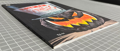 BATMAN MADNESS: A LEGENDS OF THE DARK KNIGHT HALLOWEEN SPECIAL [DC] COMIC 1994
