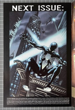 THE AMAZING SPIDER-MAN #540 [MARVEL COMICS] DIRECT 2007 VF