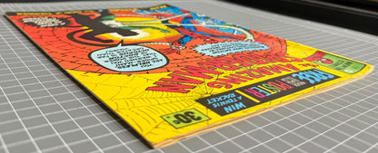 🔑 THE AMAZING SPIDER-MAN #3 [NEWTON COMICS] 1ST APP. DR OCTOPUS AUSTRALIAN 1975