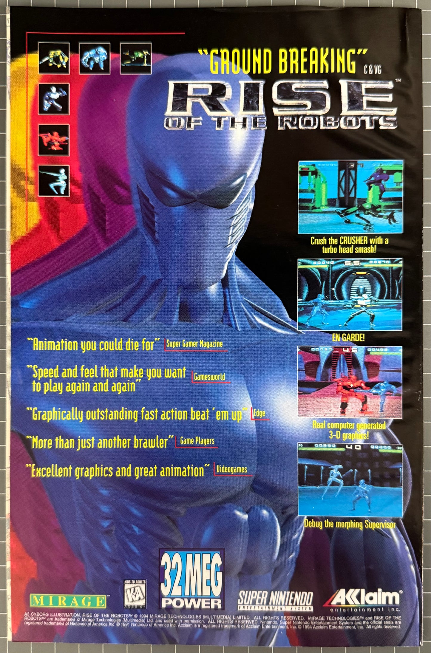 🔑 THE BATMAN ADVENTURES HOLIDAY SPECIAL #1 [DC] *HARLEY QUINN* COMIC 1995