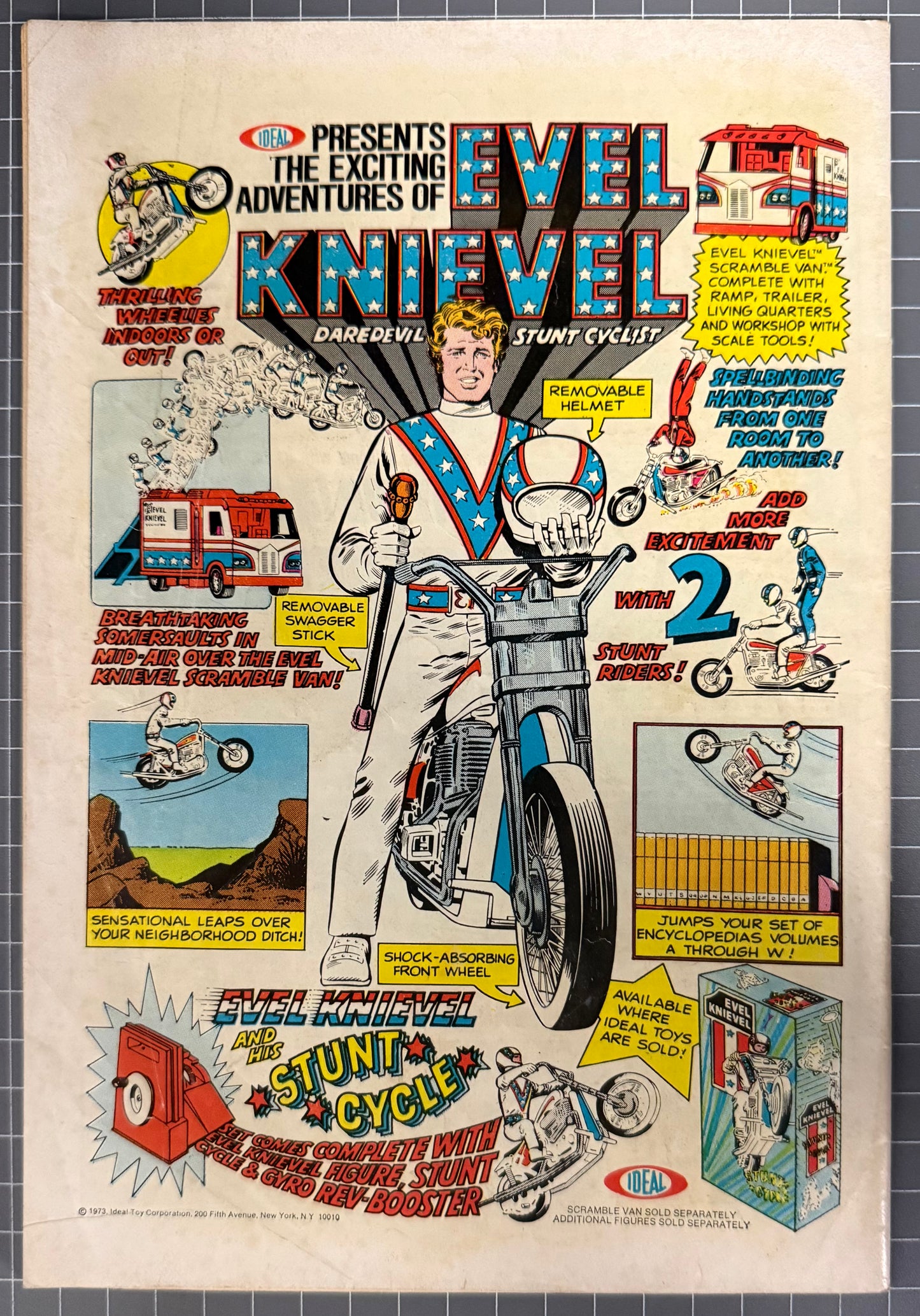THE INCREDIBLE HULK #172 [MARVEL COMICS] DIRECT 1974 VG?FN