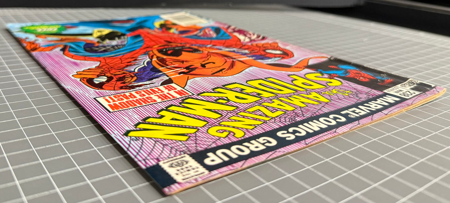 🔑 THE AMAZING SPIDER-MAN #238 [MARVEL COMICS] *1ST APP. HOBGOBLIN* 1983 VG/FN