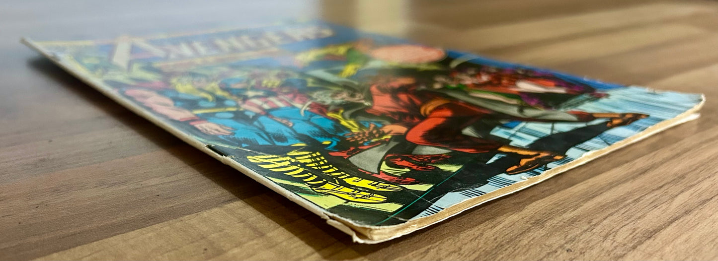 THE AVENGERS #119 [MARVEL COMICS] 1974 VG-