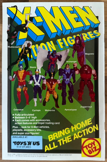 🔑 X-MEN #1 (COVERS A, B, C, D, E) [MARVEL COMICS] DIRECT *1ST APP. ACOLYTES* 1991 HIGH GRADE