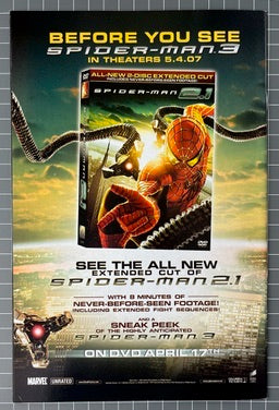THE AMAZING SPIDER-MAN #540 [MARVEL COMICS] DIRECT 2007 VF