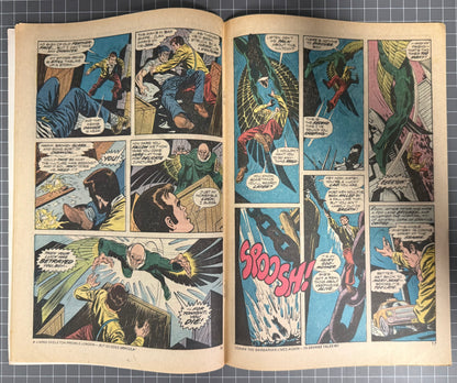 🔑 THE AMAZING SPIDER-MAN #128 [MARVEL COMICS] DIRECT 1974 FN