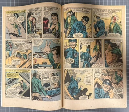 🔑 THE AMAZING SPIDER-MAN #176 [MARVEL COMICS] *GREEN GOBLIN DEBUT* 1978 FN+