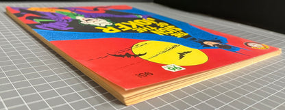 🔑 THE SIGN OF THE JOKER (MURRAY PUBLISHERS) AUSTRALIAN 96 PAGES COMIC 1982