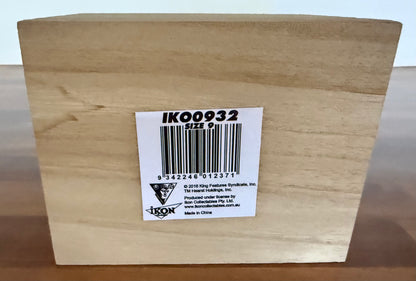 THE PHANTOM SKULL & GOOD MARK LIMITED EDITION RING SET - IKON COLLECTABLES