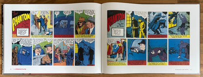 THE PHANTOM SUNDAYS ARCHIVE SPECIAL SDCC + SAL VELLUTO SIGNED & NUMBERED PLATE