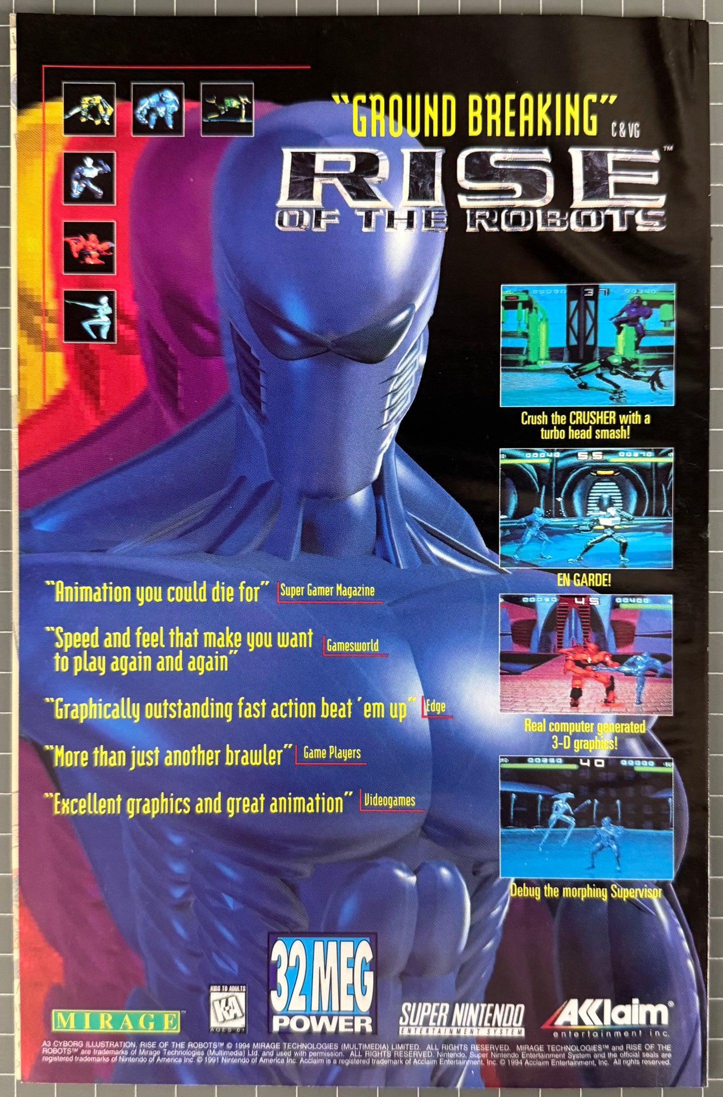 🔑 THE BATMAN ADVENTURES HOLIDAY SPECIAL #1 [DC] *HARLEY QUINN* COMIC 1995