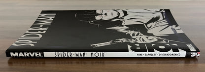 Spider-Man Noir By David Hine & Fabrice Sapolsky Graphic Novel