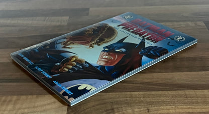 BATMAN VERSUS PREDATOR THE COLLECTED EDITION [DC COMICS / DARK HORSE] TPB 1993 1ST PRINTING