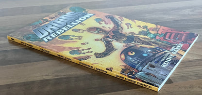 Star Wars Droids Rebellion Graphic TBP, First Print, 1997, Dark Horse