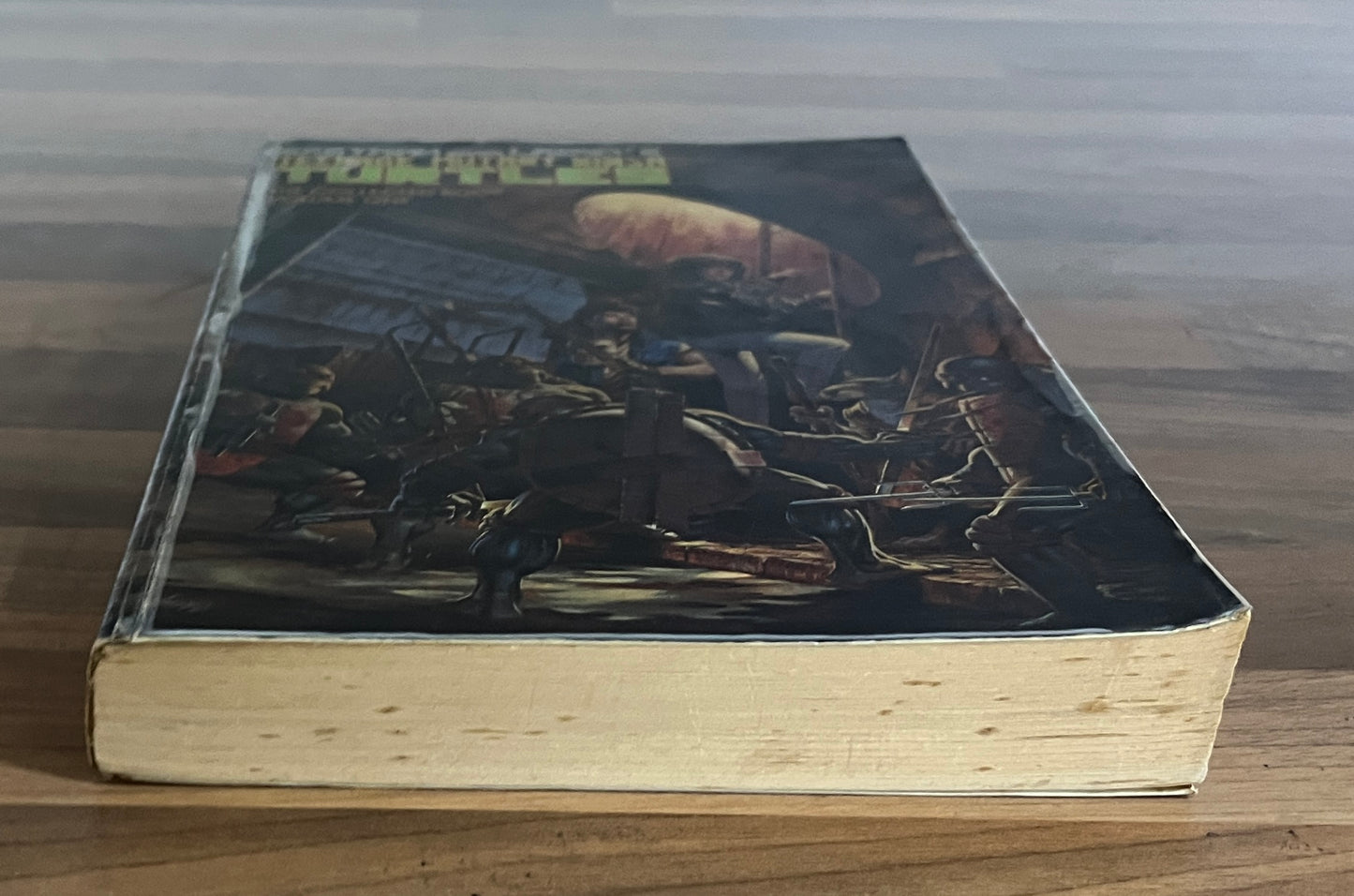 Eastman and Laird's Teenage Mutant Ninja Turtles The Collected Book Vol. One