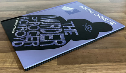 Agatha Christie: The Murder of Roger Ackroyd, Graphic Novel Adapted by Bruno Lachard