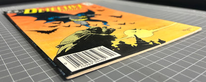 🔑 DETECTIVE COMICS #583 [DC COMICS] *SCARFACE & VENTRILOQUIST DEBUT* 1988 VF-