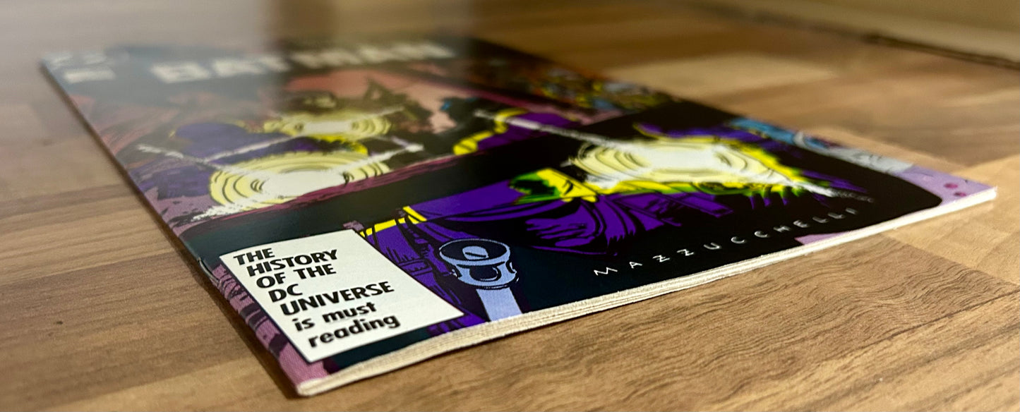 BATMAN #406 [DC COMICS] 1987
