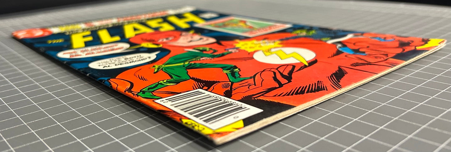 THE FLASH #289 [DC COMICS] NEWSSTAND 1980 VF-
