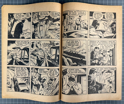 CATMAN #21 [PAGE PUBLICATIONS] AUSTRALIAN COMIC 1967