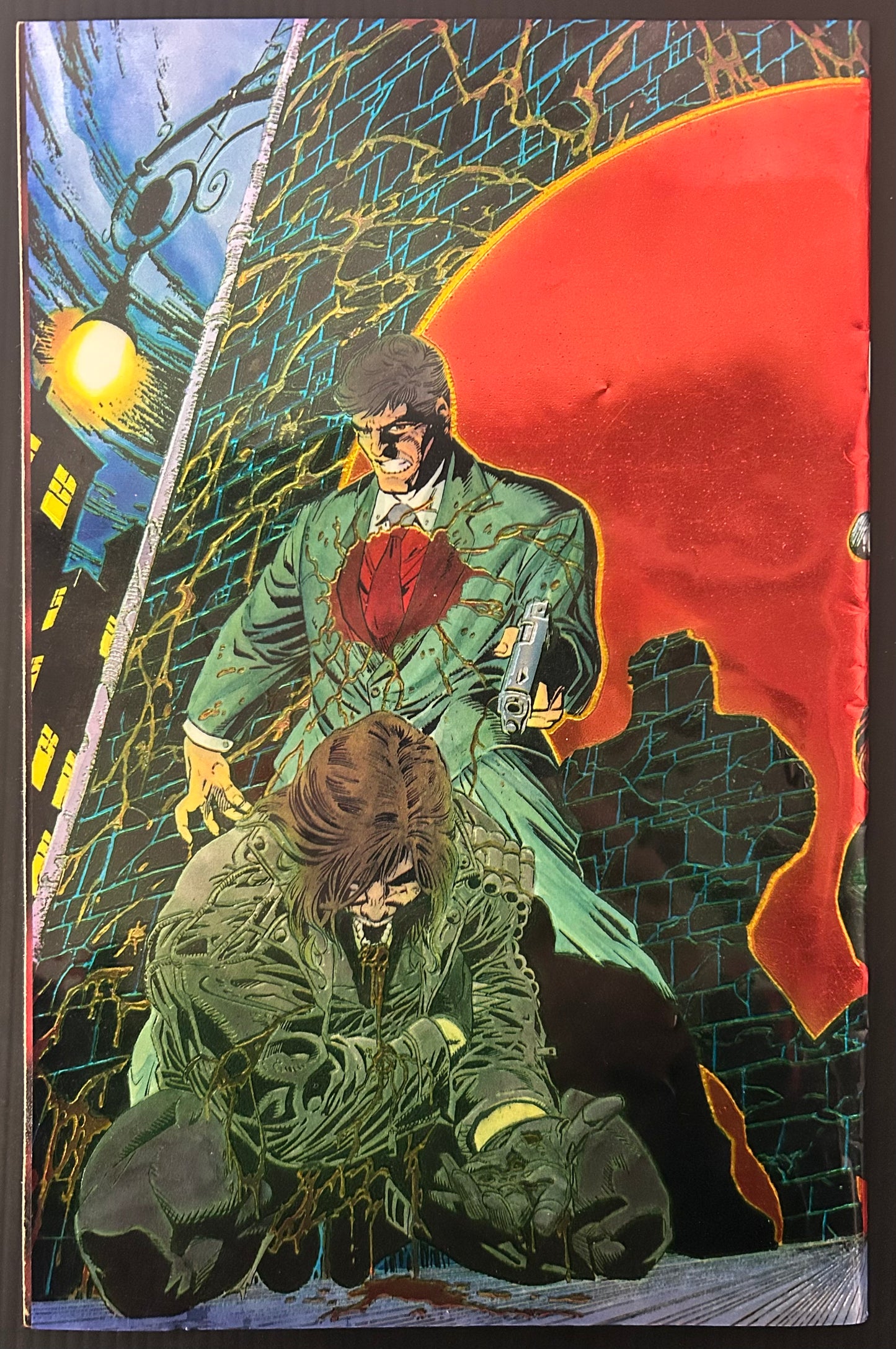 BLOODSHOT #0 [VALIANT COMICS] DIRECT 1994 FN/VF