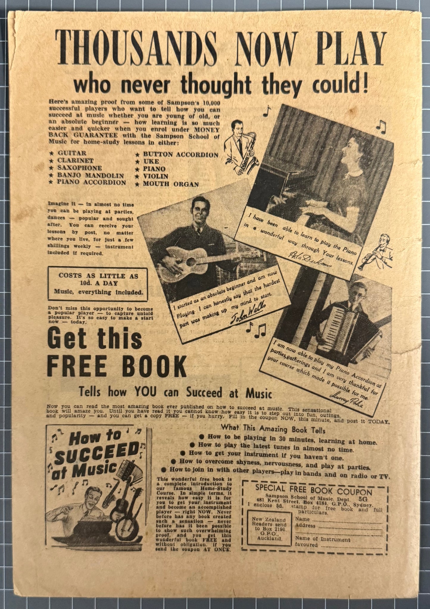 PHANTOM RANGER #124 [TRICHO PUBLICATIONS] AUSTRALIAN PRE-DECIMAL COMIC 1960