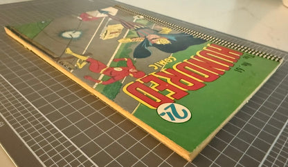 HUNDRED COMIC MONTHLY #61 [COLOUR COMICS] AUSTRALIAN DC 1961