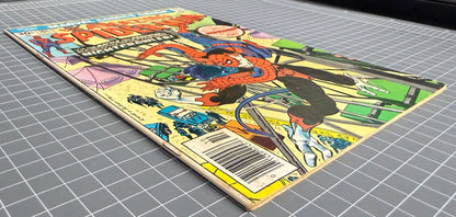 🔑 AMAZING SPIDER-MAN #161 [MARVEL COMICS] *1ST CAMEO APP. JIGSAW* 1976 VG/FN