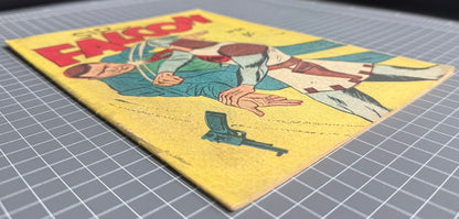 SIR FALCON #54 [TRICHO PUBLICATIONS] AUSTRALIAN PRE-DECIMAL COMIC 1963