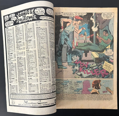 DAREDEVIL #173 [MARVEL COMICS] DIRECT 1981 FN