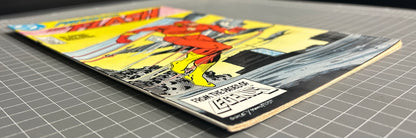 🔑 THE FLASH #1 [DC COMICS] NEWSSTAND *PREMIERE ISSUE* 1987