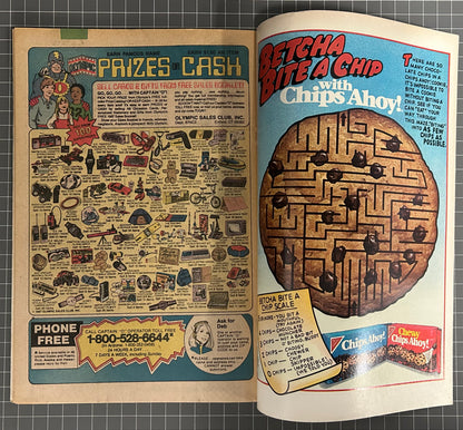 DETECTIVE COMICS #574 [DC COMICS] DIRECT 1987 VF-