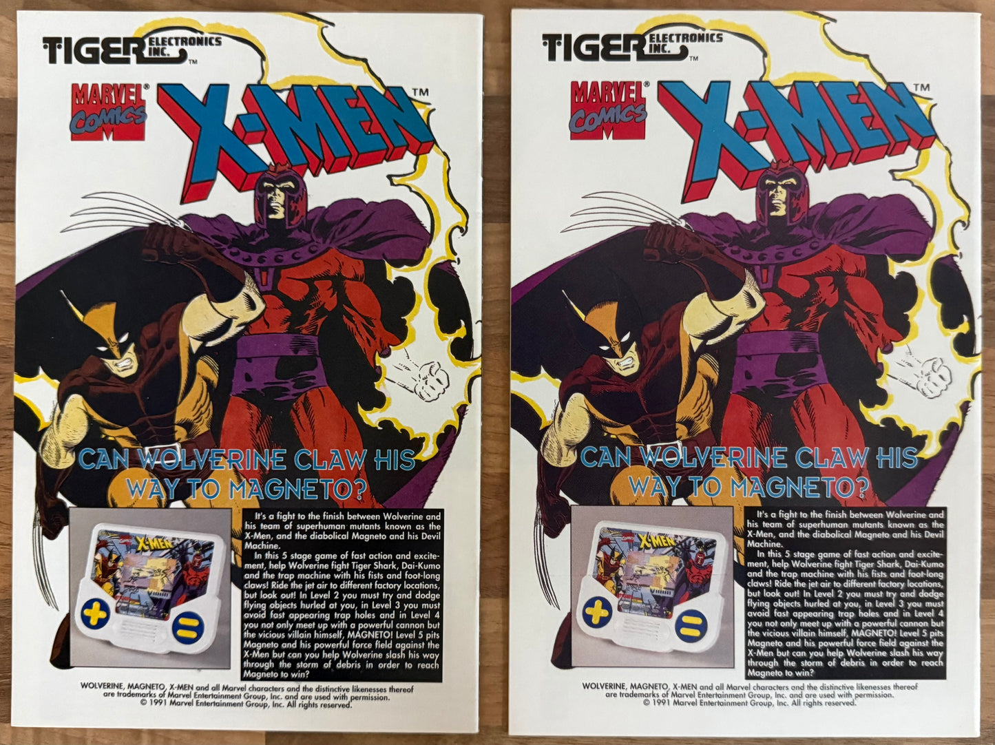 🔑 X-FORCE COMPLETE #1-12 [MARVEL] LOT 12 COMICS *DEADPOOL* 1991-1992 NM
