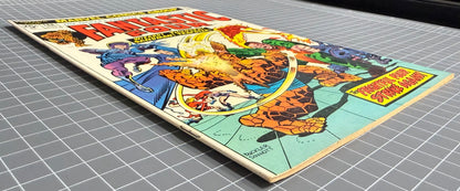 FANTASTIC FOUR #148 [MARVEL COMICS] 1974 VG-
